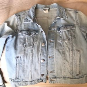 Jean jacket from H&M